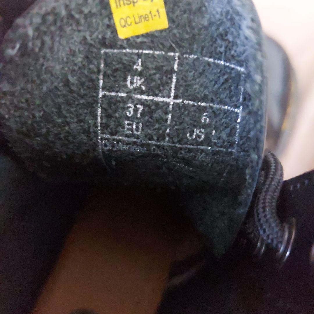 Dr.Martens ドクターマーチン 8ホール ブーツ UK4 靴