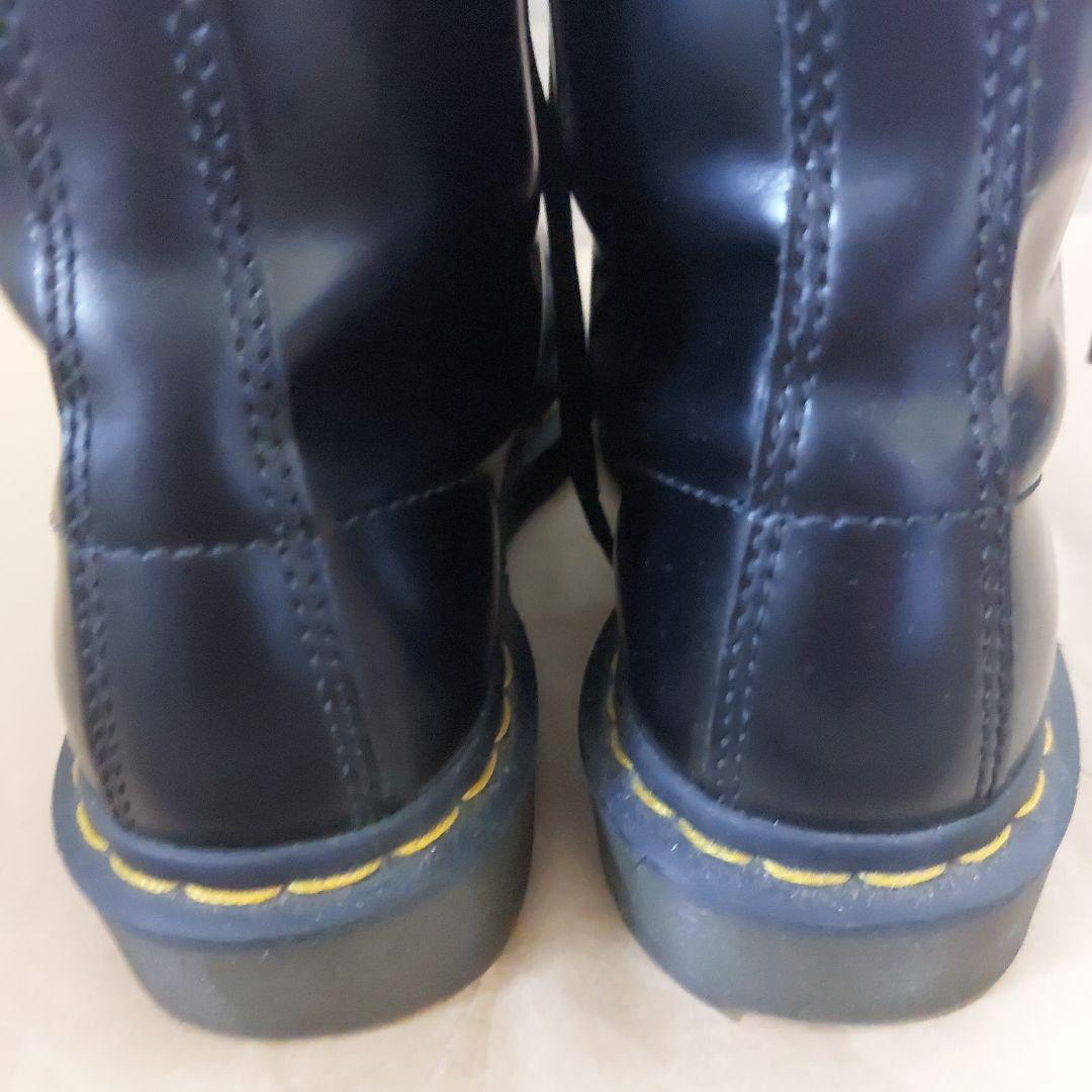 Dr.Martens ドクターマーチン 8ホール ブーツ UK4 靴