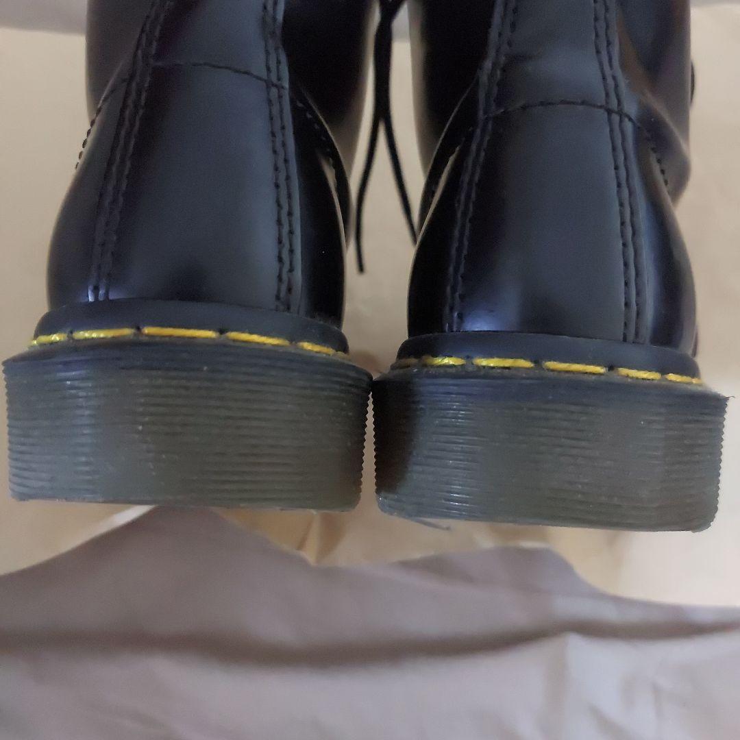 Dr.Martens ドクターマーチン 8ホール ブーツ UK4 靴