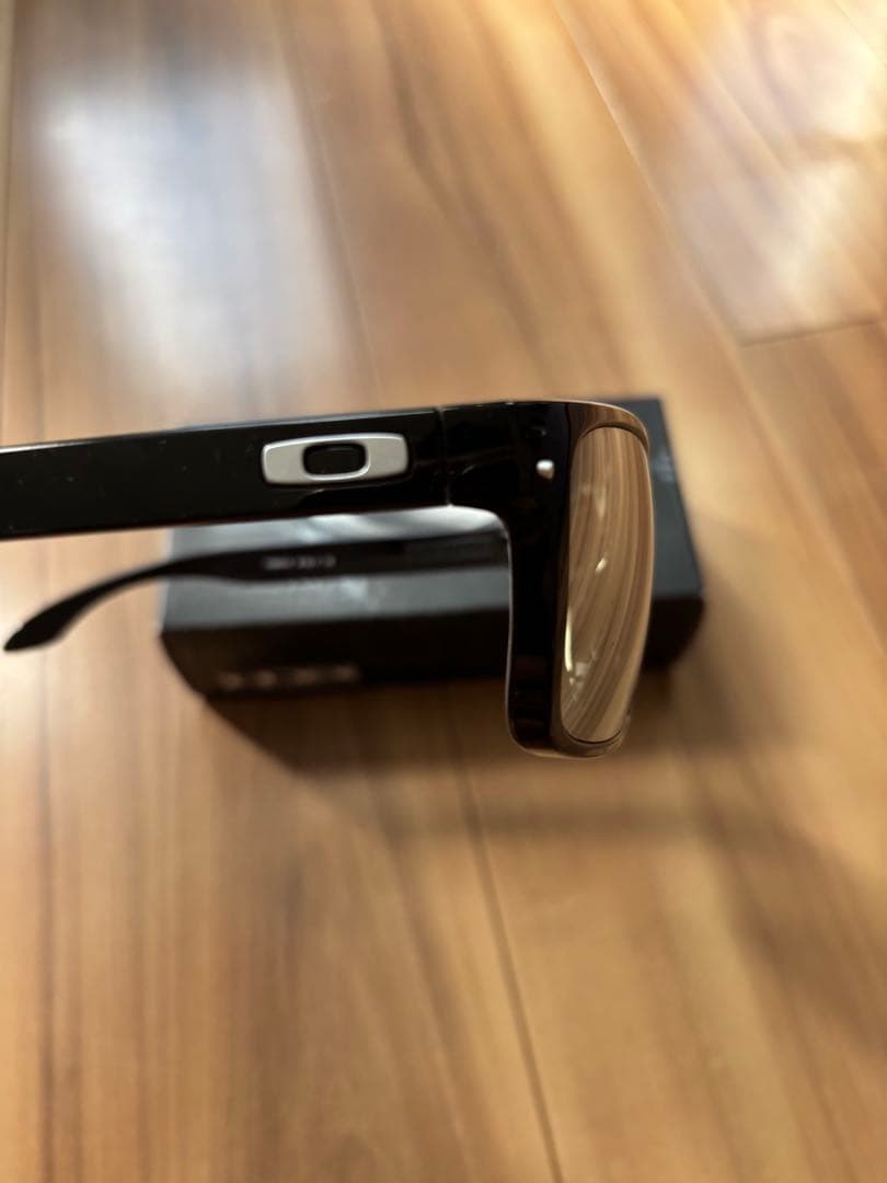 Oakley ブラック オークリー ホルブルックサングラス　タレックス