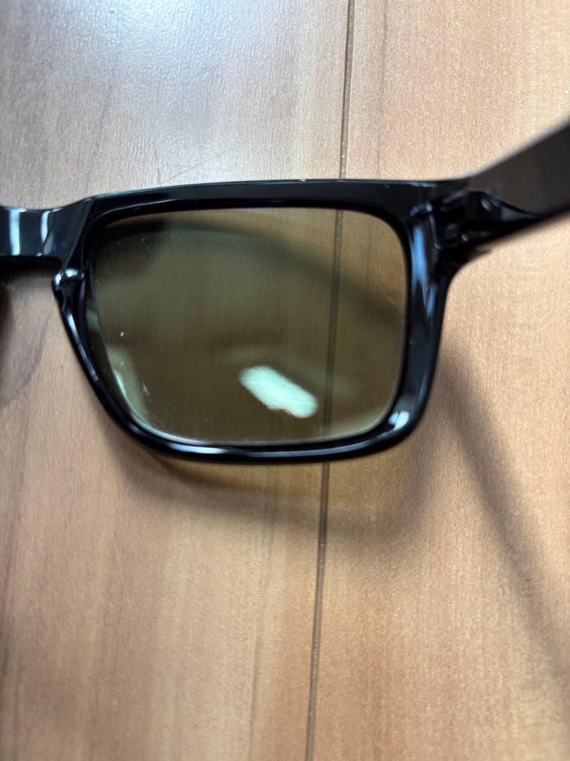 Oakley ブラック オークリー ホルブルックサングラス　タレックス