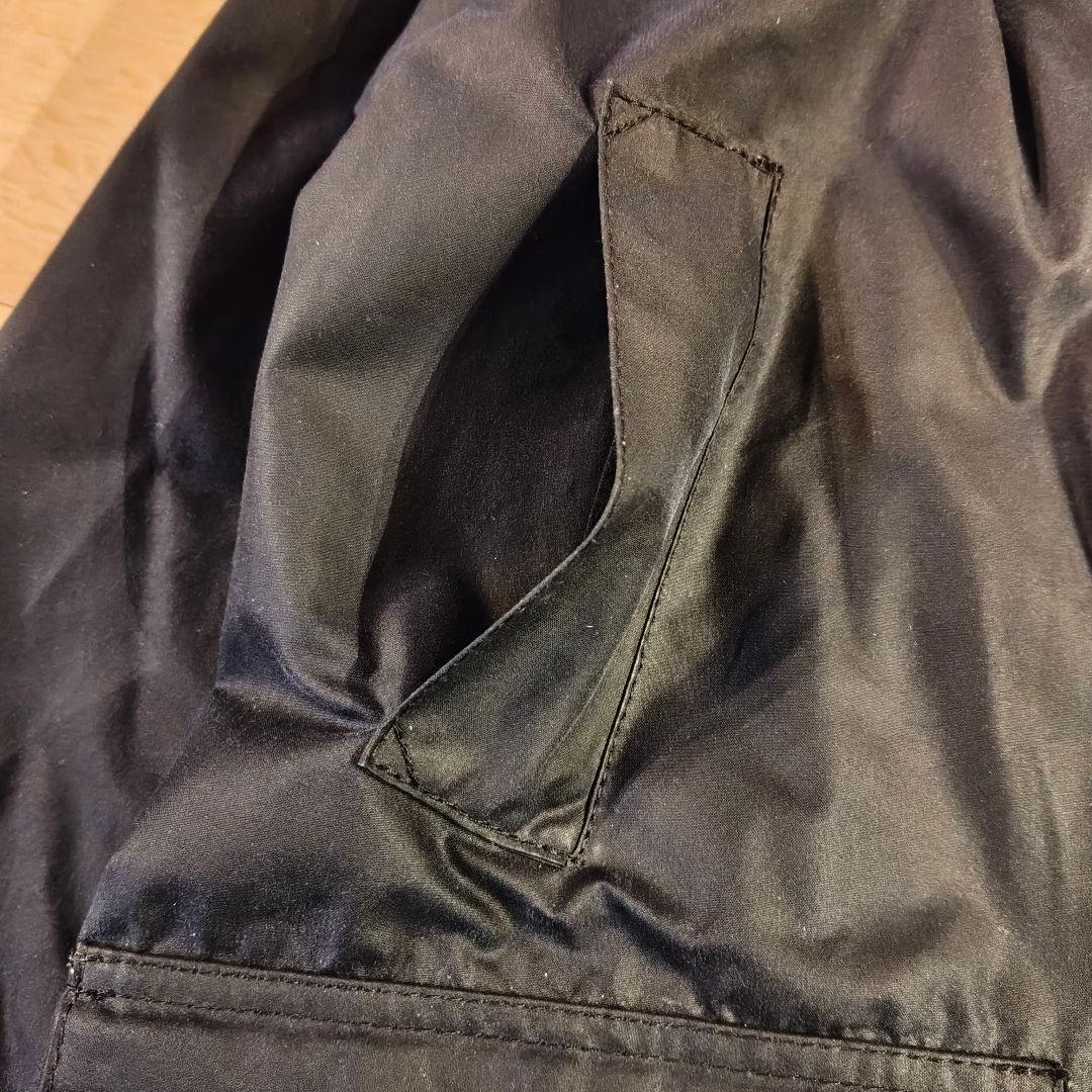 【送料無料】Barbour ビデイル オイルドジャケット ネイビー 38