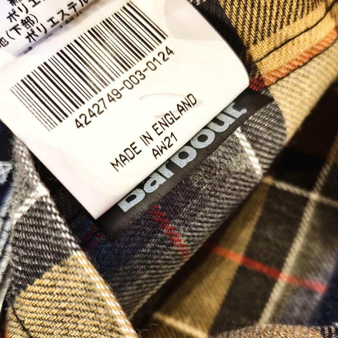 【送料無料】Barbour ビデイル オイルドジャケット ネイビー 38