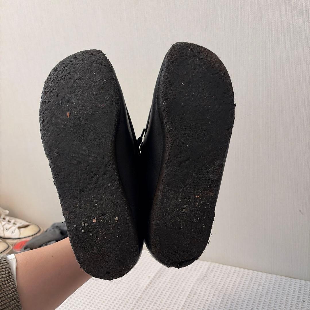 クラークス レザーワラビー 27.0〜27.5