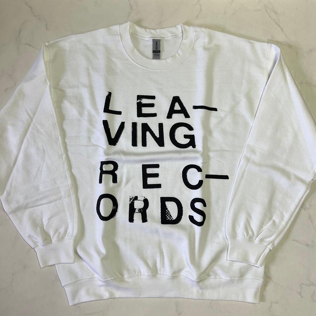 【まとめ売り】 LEAVING RECORDS スウェット ロンT