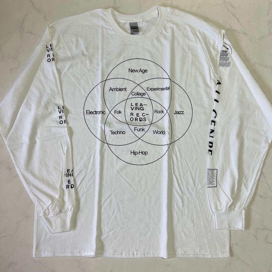【まとめ売り】 LEAVING RECORDS スウェット ロンT