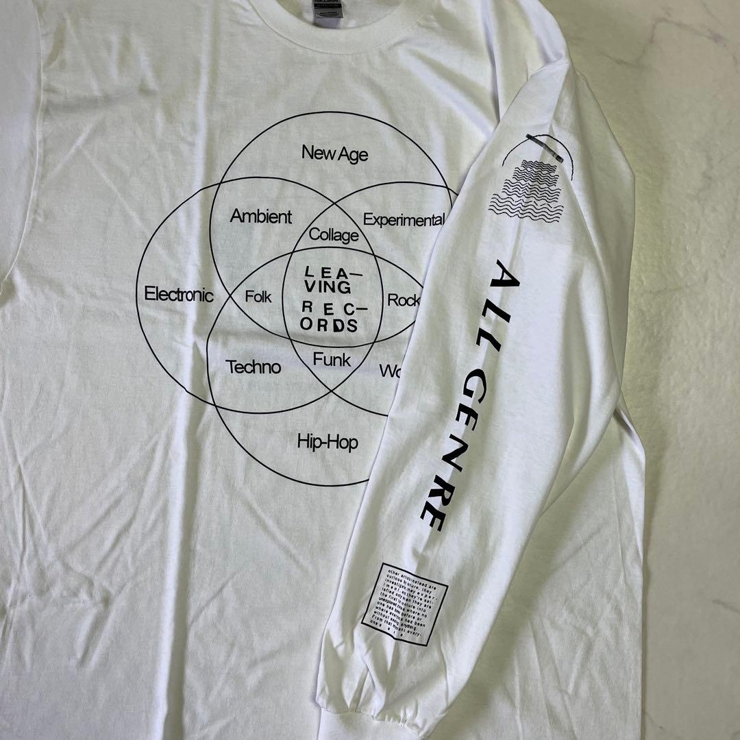 【まとめ売り】 LEAVING RECORDS スウェット ロンT