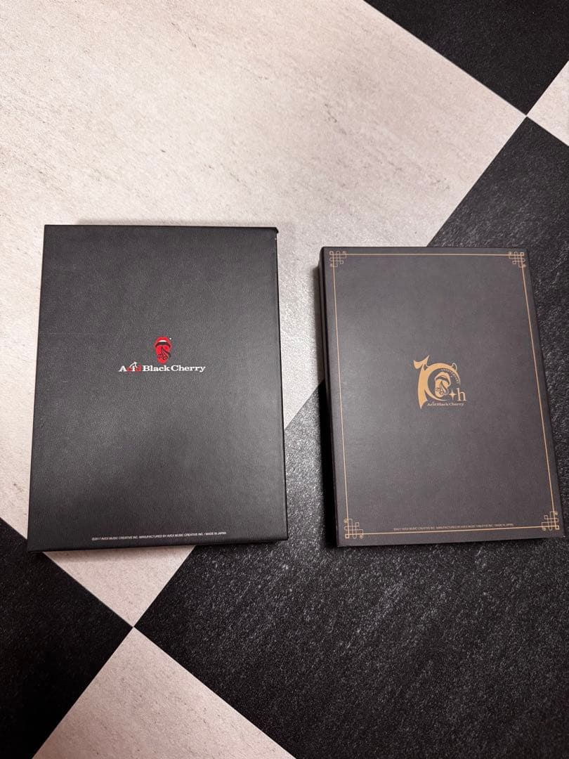ミュージック 10th Anniversary DVD Acid Black Cherry