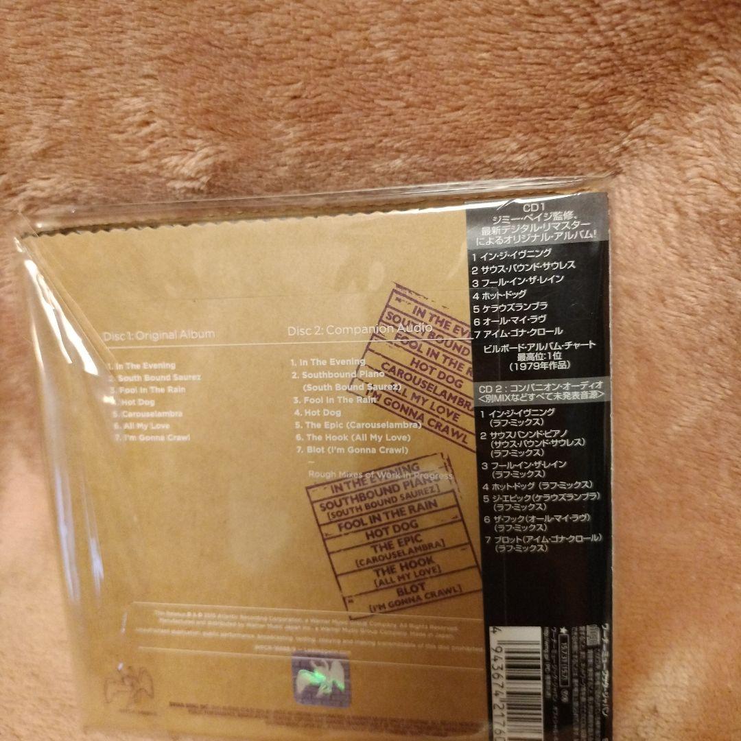レッド・ツェッペリンＣＤ６枚まとめ売り