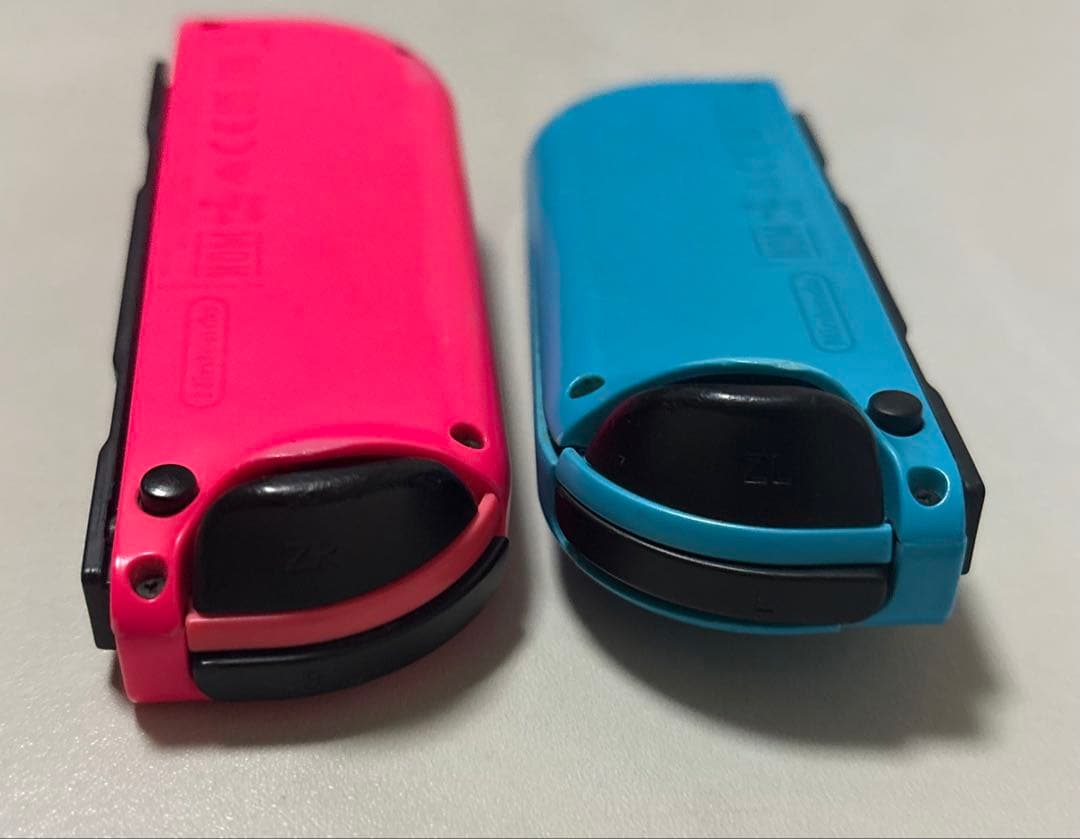 【ジャンク品】Nintendo Switch 本体(+ジョイコン)