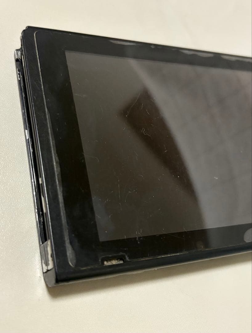 【ジャンク品】Nintendo Switch 本体(+ジョイコン)
