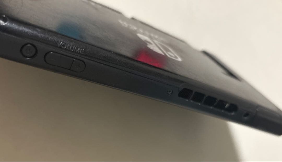 【ジャンク品】Nintendo Switch 本体(+ジョイコン)