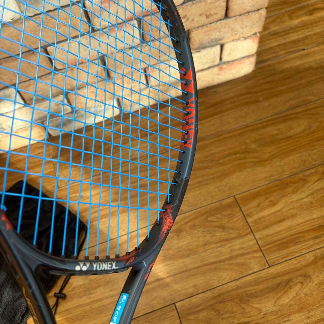 YONEX VCORE PRO 100 テニスラケット ヨネックス ケース付き