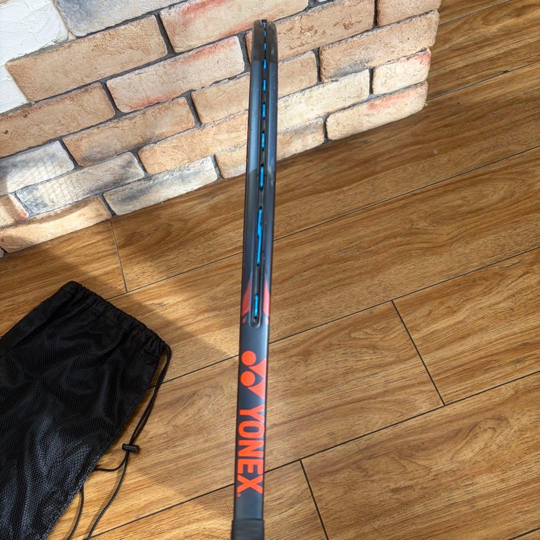 YONEX VCORE PRO 100 テニスラケット ヨネックス ケース付き