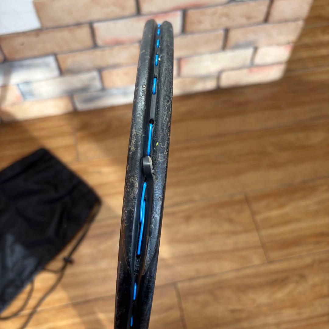 YONEX VCORE PRO 100 テニスラケット ヨネックス ケース付き