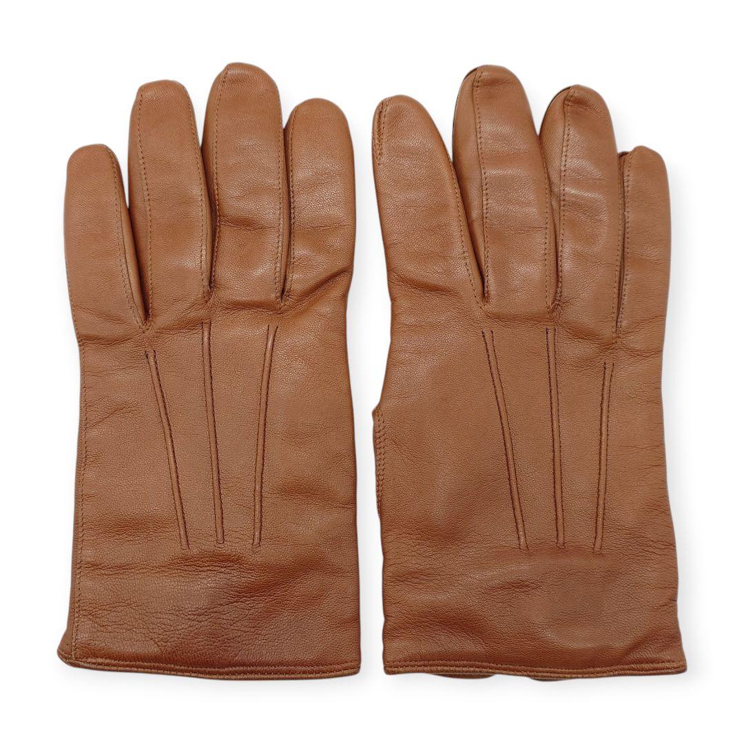 LAB GLOVES NAPLES グローブス カシミヤ100% レザーグローブ