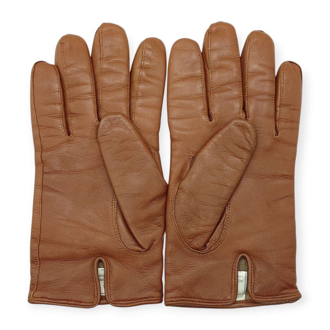LAB GLOVES NAPLES グローブス カシミヤ100% レザーグローブ