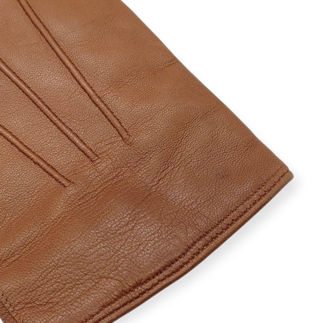 LAB GLOVES NAPLES グローブス カシミヤ100% レザーグローブ