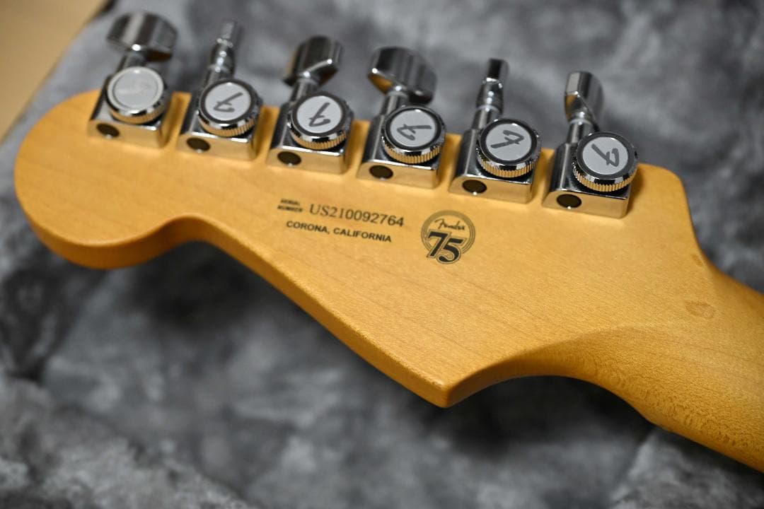 ギター Fender USA AMERICAN ULTRA LUXE STRAT