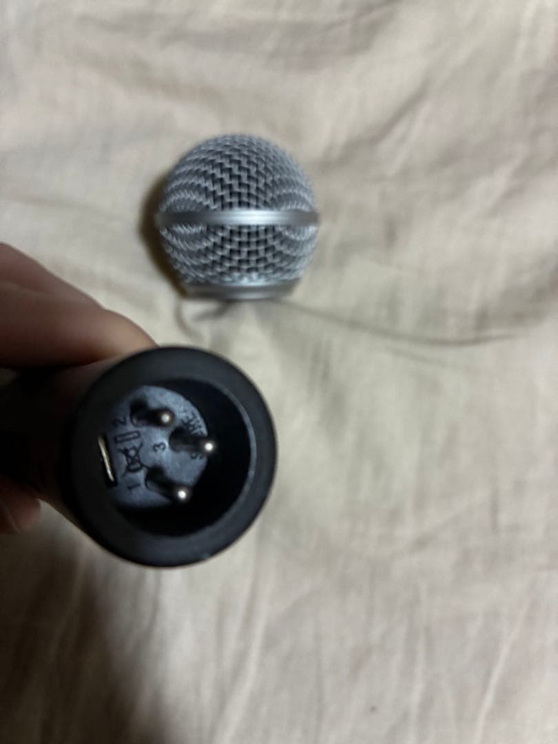 配信機器・PA機器・レコーディング機器 SHURE SM58s