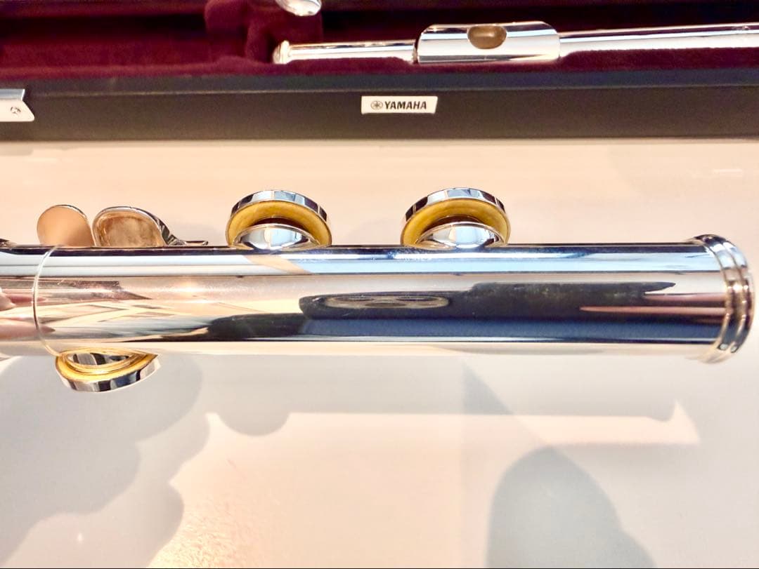 YAMAHA フルート YFL-212 ヤマハ