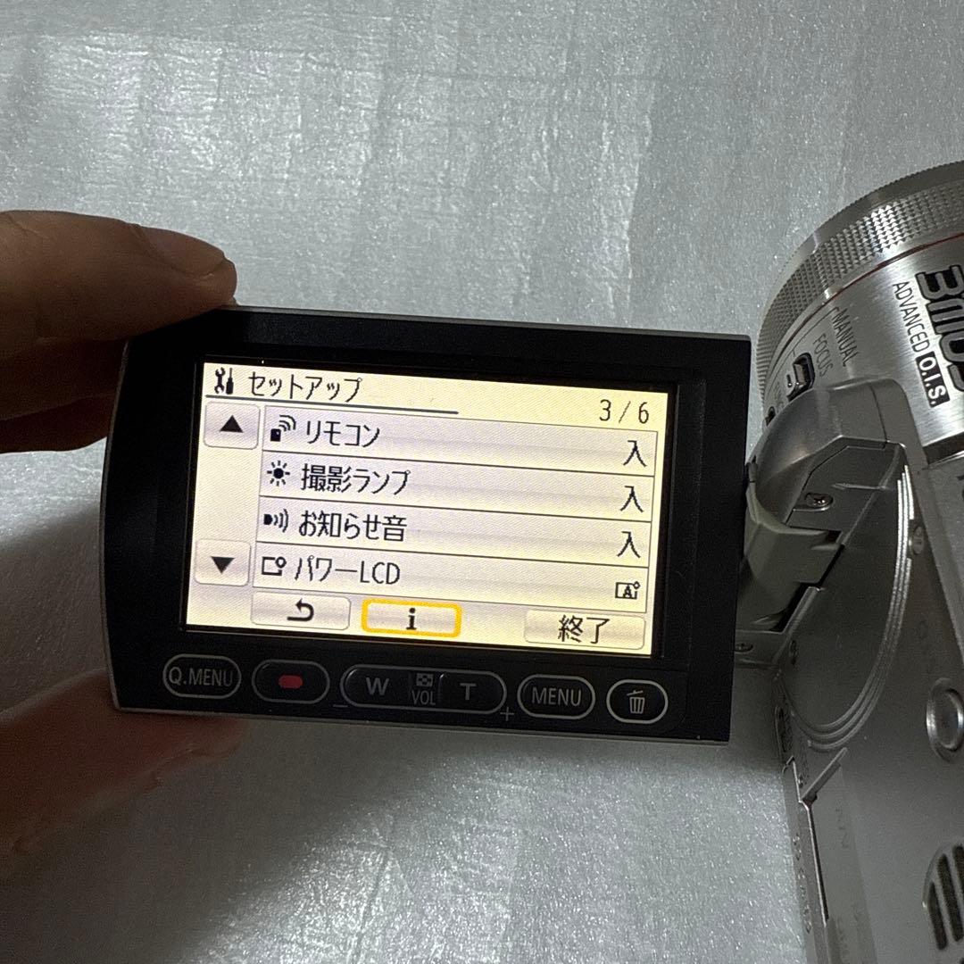❗️激安価格❗️ビデオカメラ　本体　Panasonic HDC-TM300