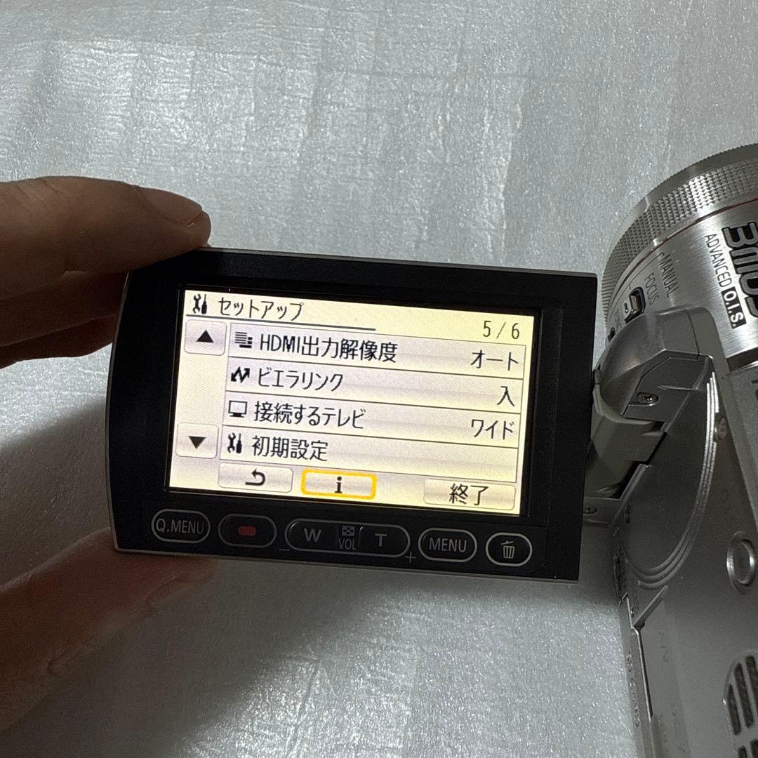 ❗️激安価格❗️ビデオカメラ　本体　Panasonic HDC-TM300