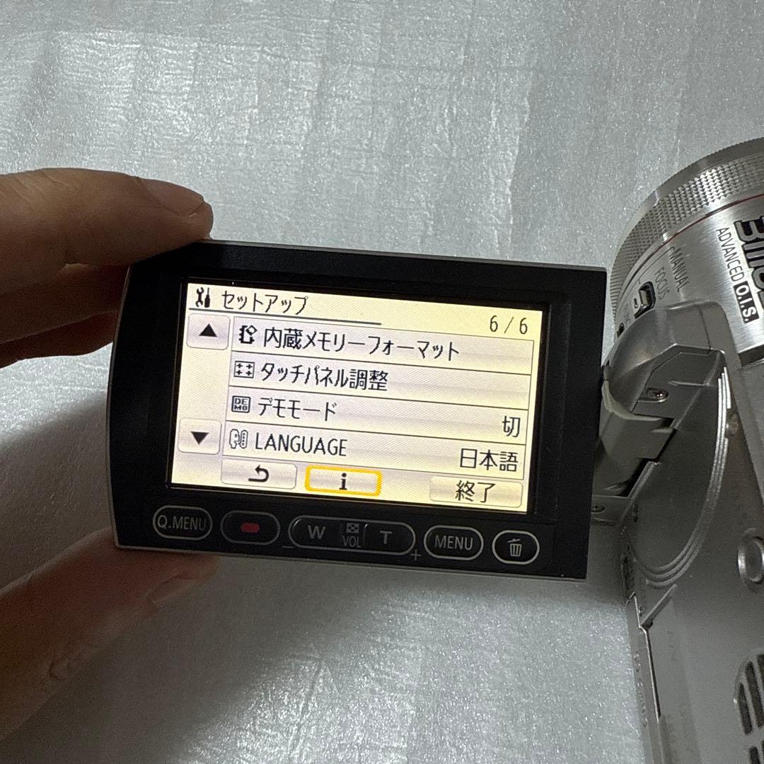 ❗️激安価格❗️ビデオカメラ　本体　Panasonic HDC-TM300