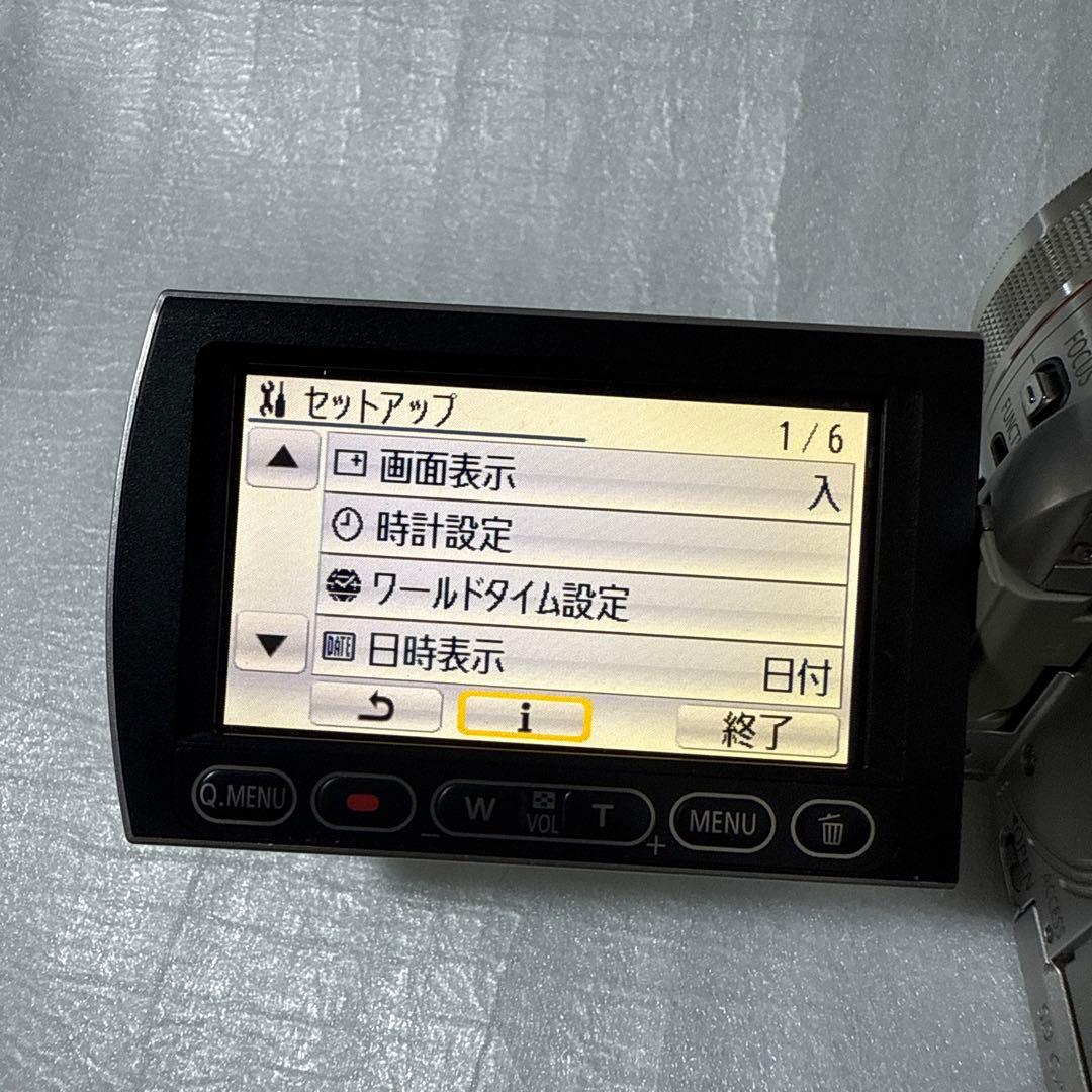 ❗️激安価格❗️ビデオカメラ　本体　Panasonic HDC-TM300