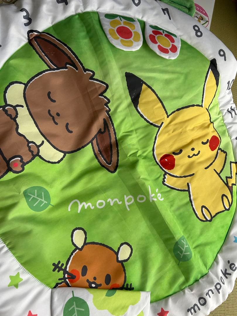 モンポケ⭐︎ベビージム