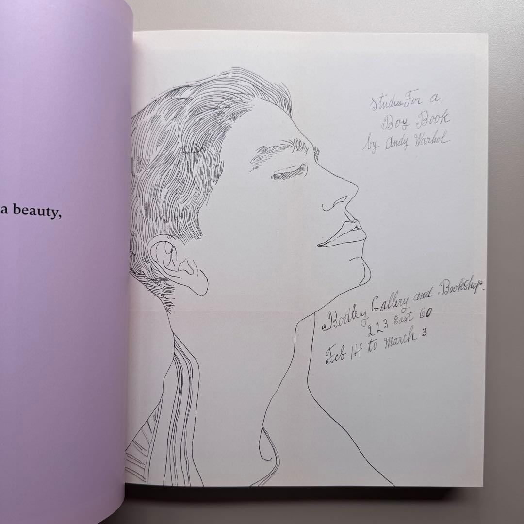 アート・デザイン・音楽 Andy Warhol Love Sex & Desire