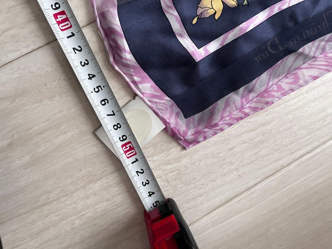 Dior スカーフ