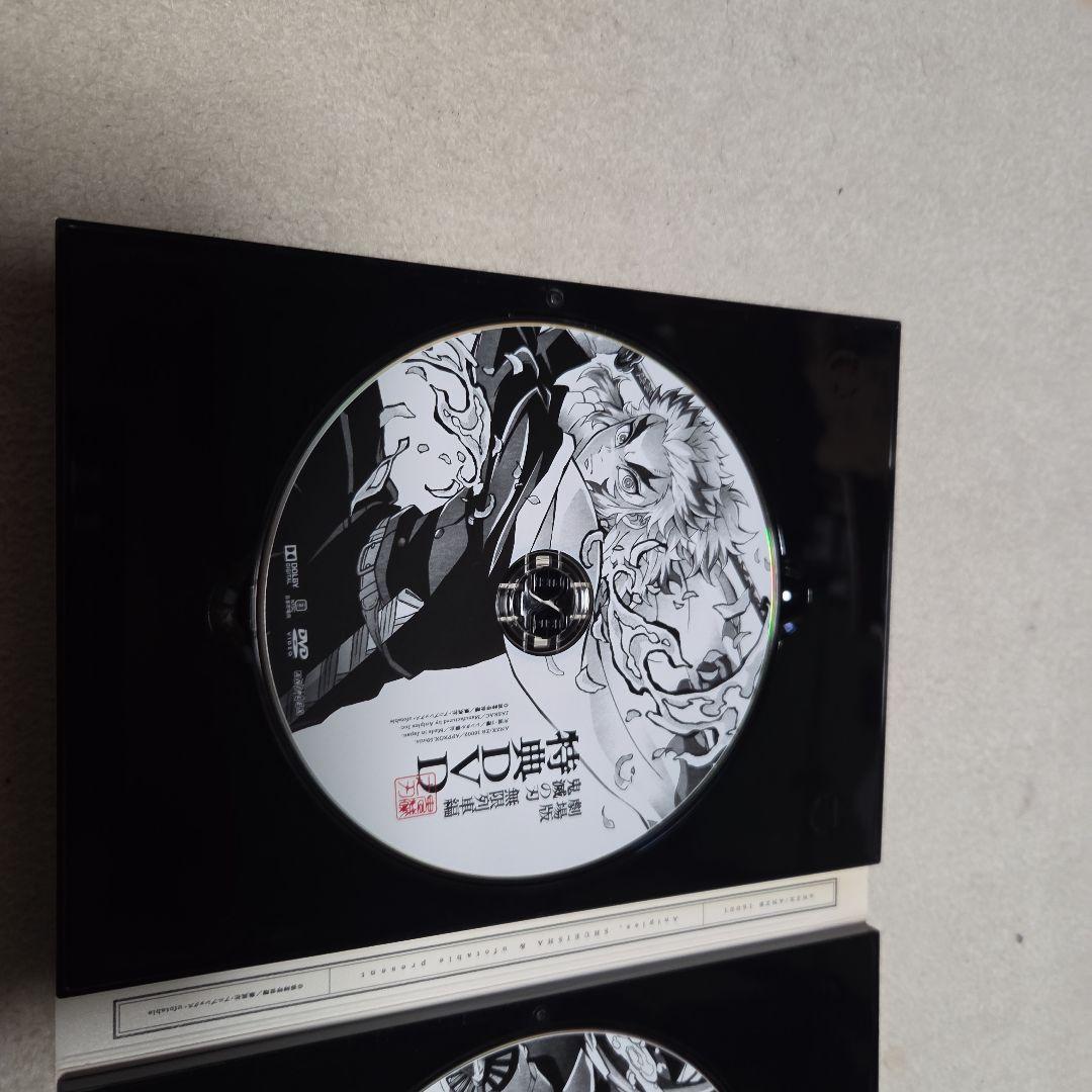 鬼滅の刀DVD