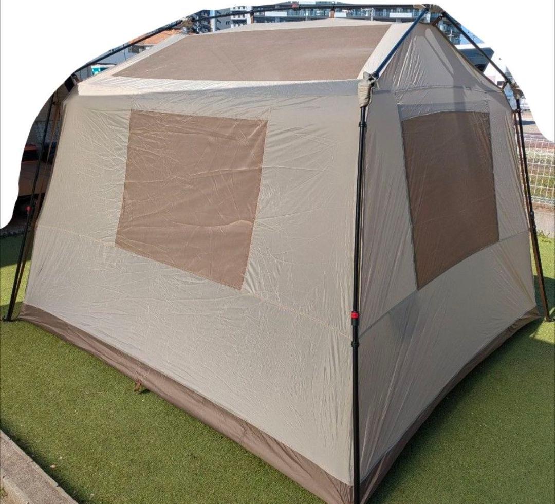 Naturehike ロッジ型テント village6.0 Ⅱ