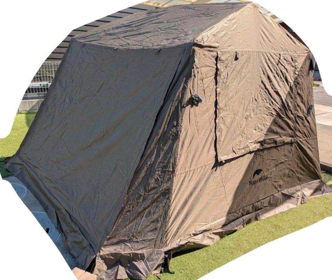 Naturehike ロッジ型テント village6.0 Ⅱ