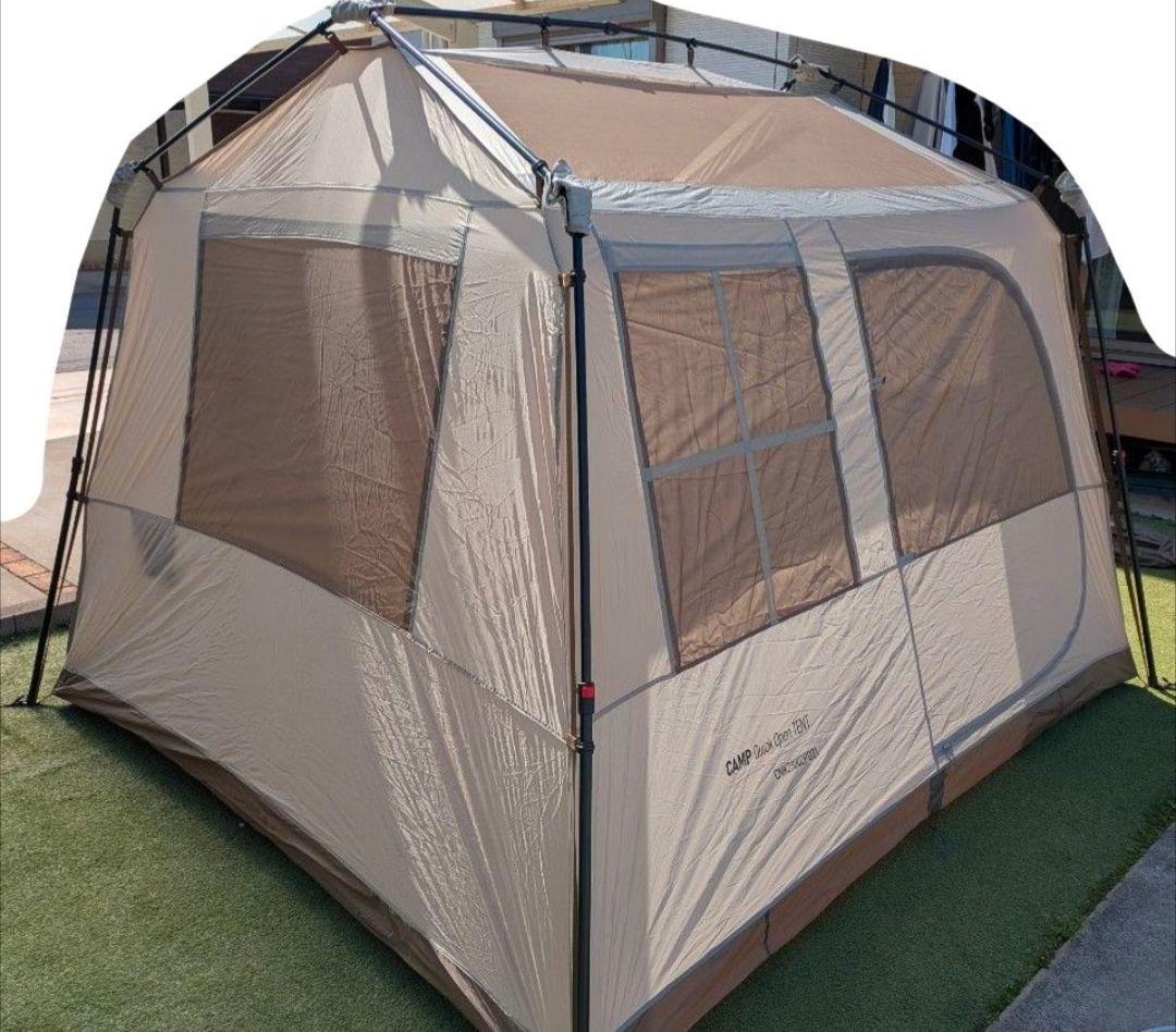 Naturehike ロッジ型テント village6.0 Ⅱ