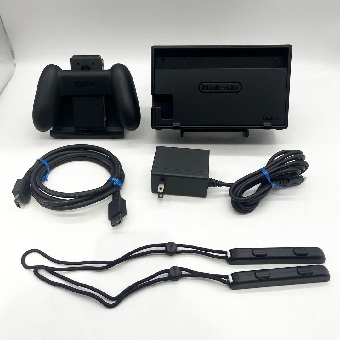 【完品・美品】NintendoSwitch 未対策機 本体 任天堂 動作良好