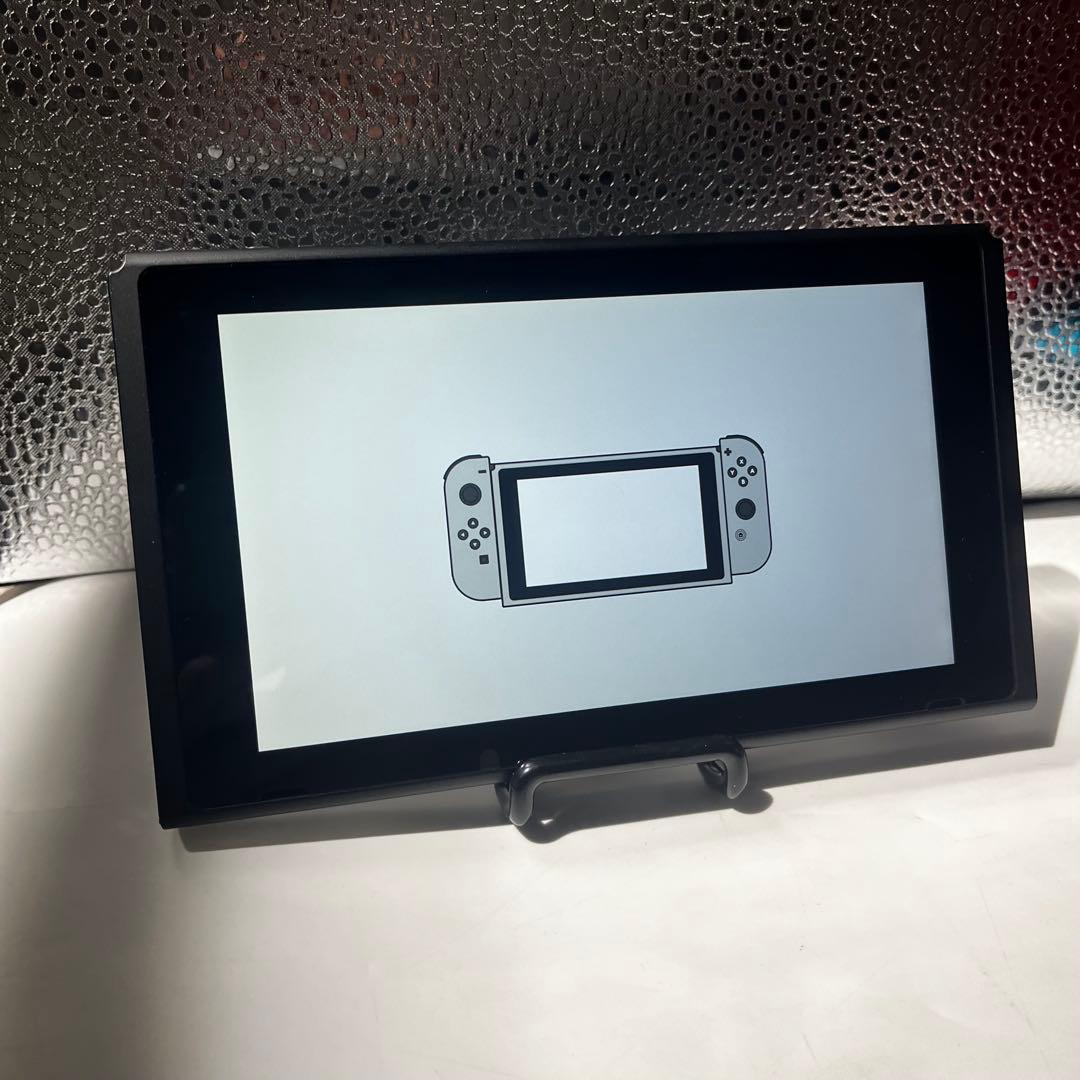 【完品・美品】NintendoSwitch 未対策機 本体 任天堂 動作良好