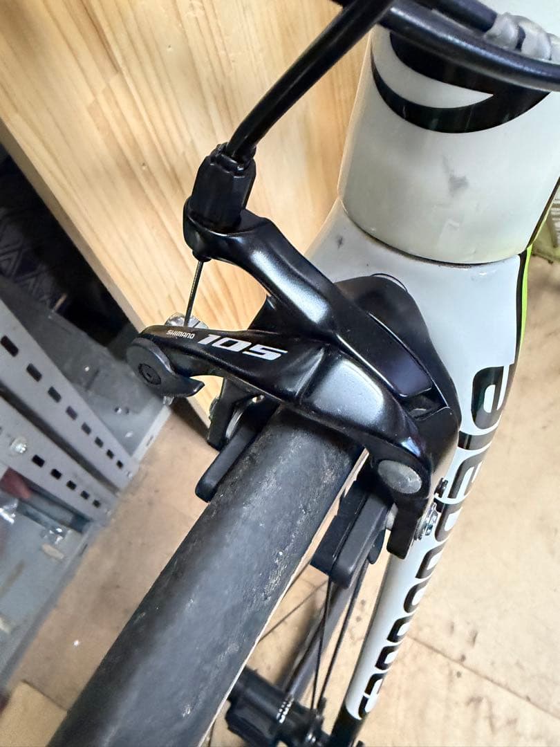 Cannondale SuperSix ロードバイク 愛知 引き取り 専用