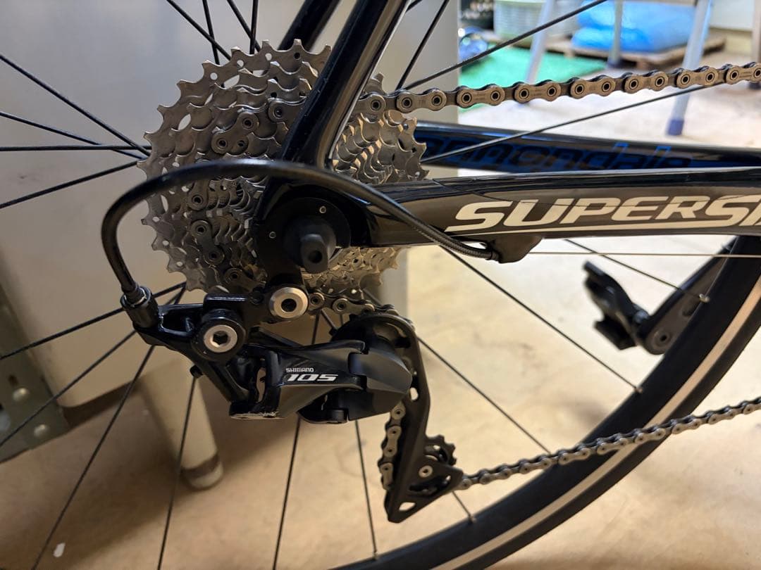 Cannondale SuperSix ロードバイク 愛知 引き取り 専用
