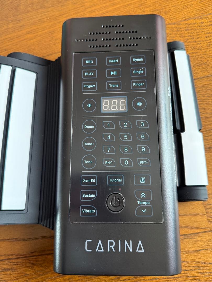 CARINA ROLL-UP PIANO 88鍵盤 ロールアップピアノ　カリーナ