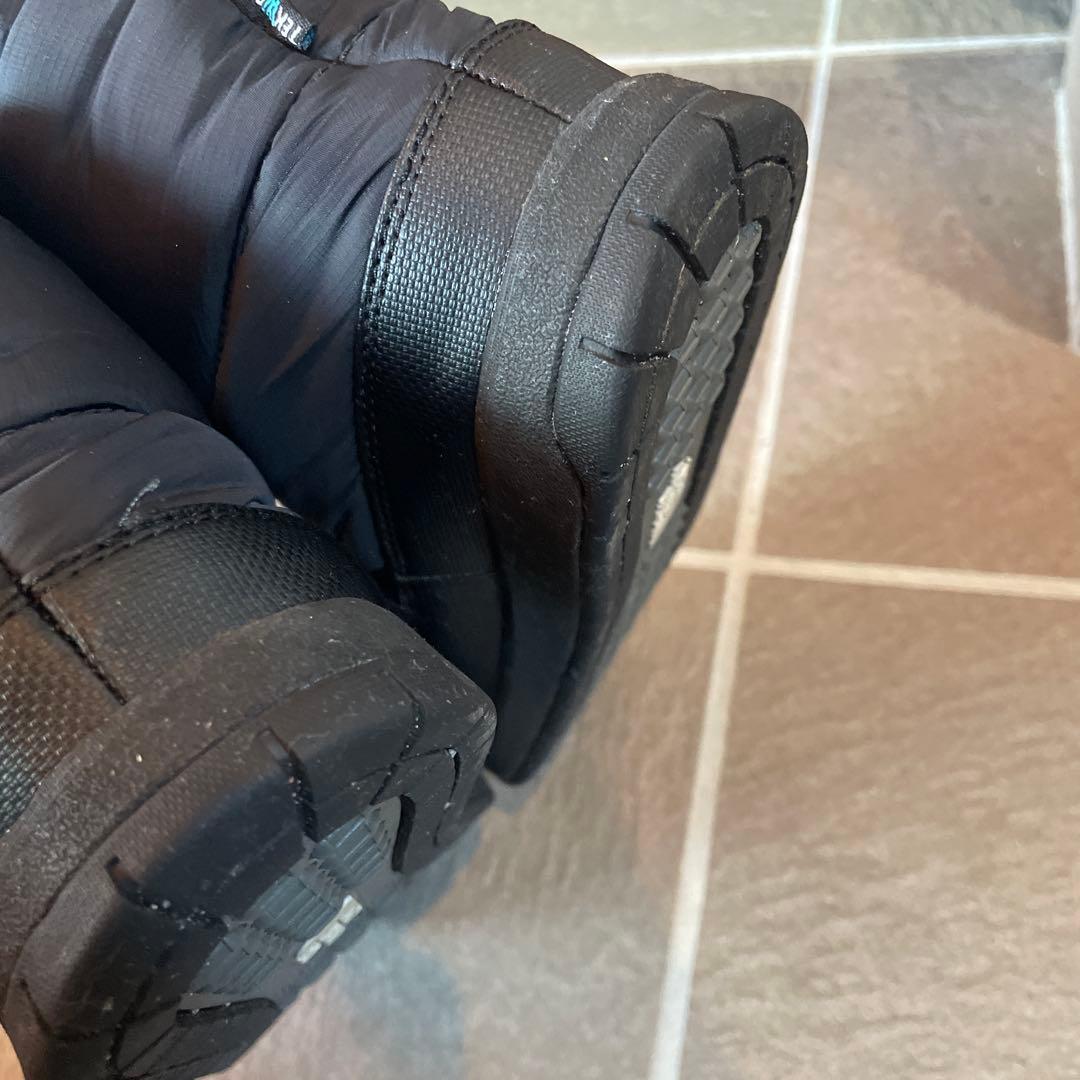 THE NORTH FACE 防水ブーツ ブラック