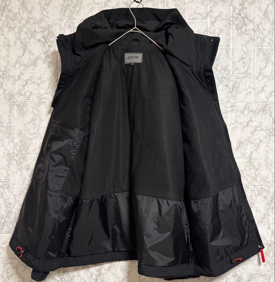 ♦︎良品♦︎ネイキッドNAKED スノボウェア　スキーウェア　メンズ　(XL.L)