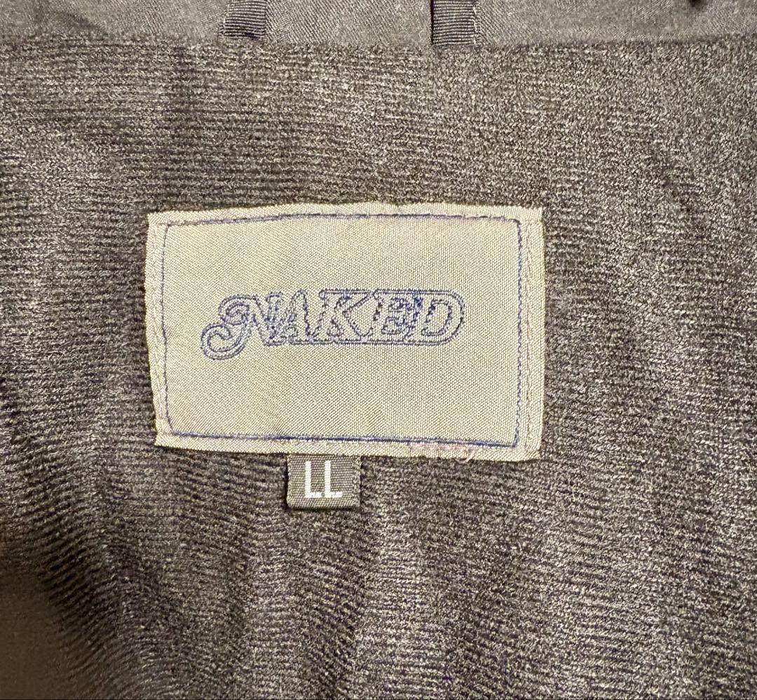 ♦︎良品♦︎ネイキッドNAKED スノボウェア　スキーウェア　メンズ　(XL.L)