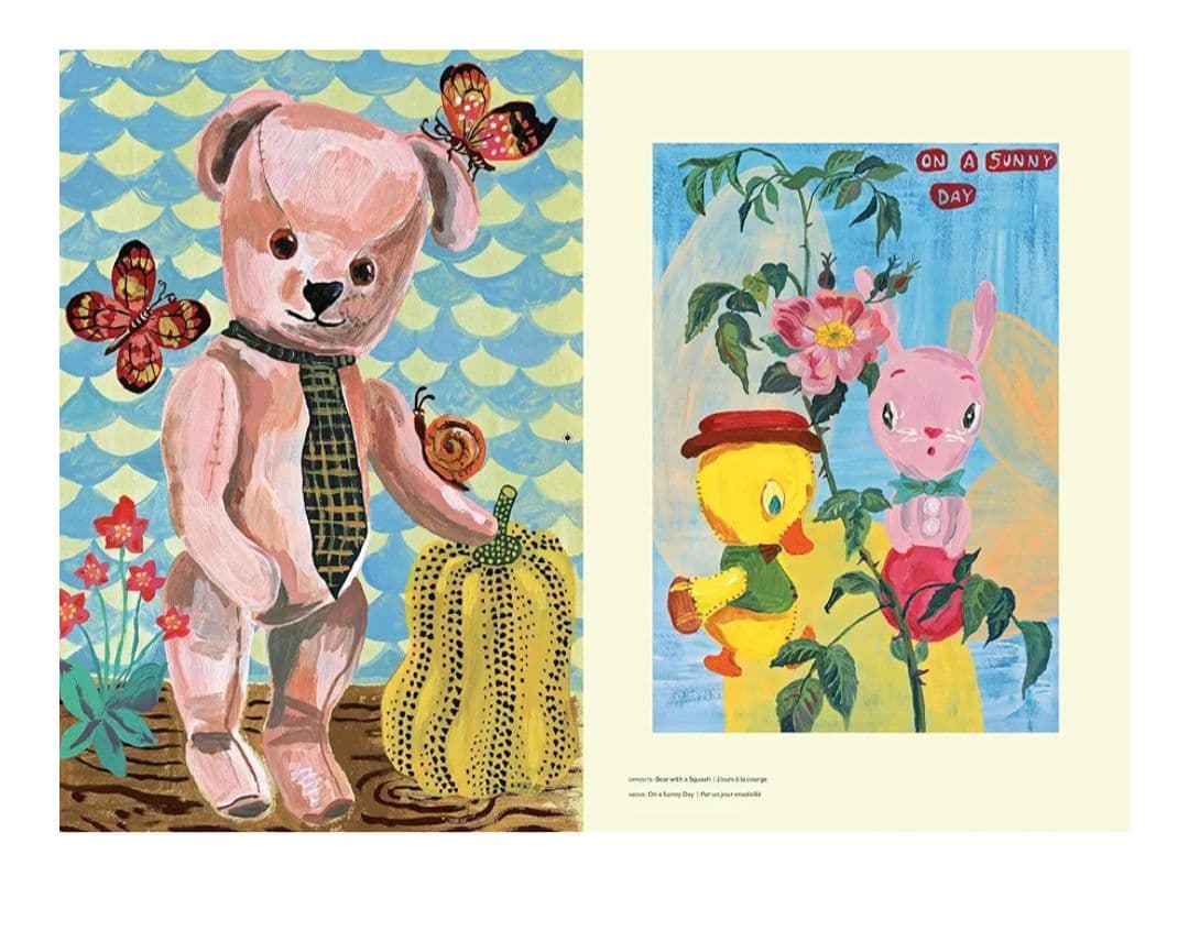 定価7500円　入手困難　新品　画集　ナタリーレテ