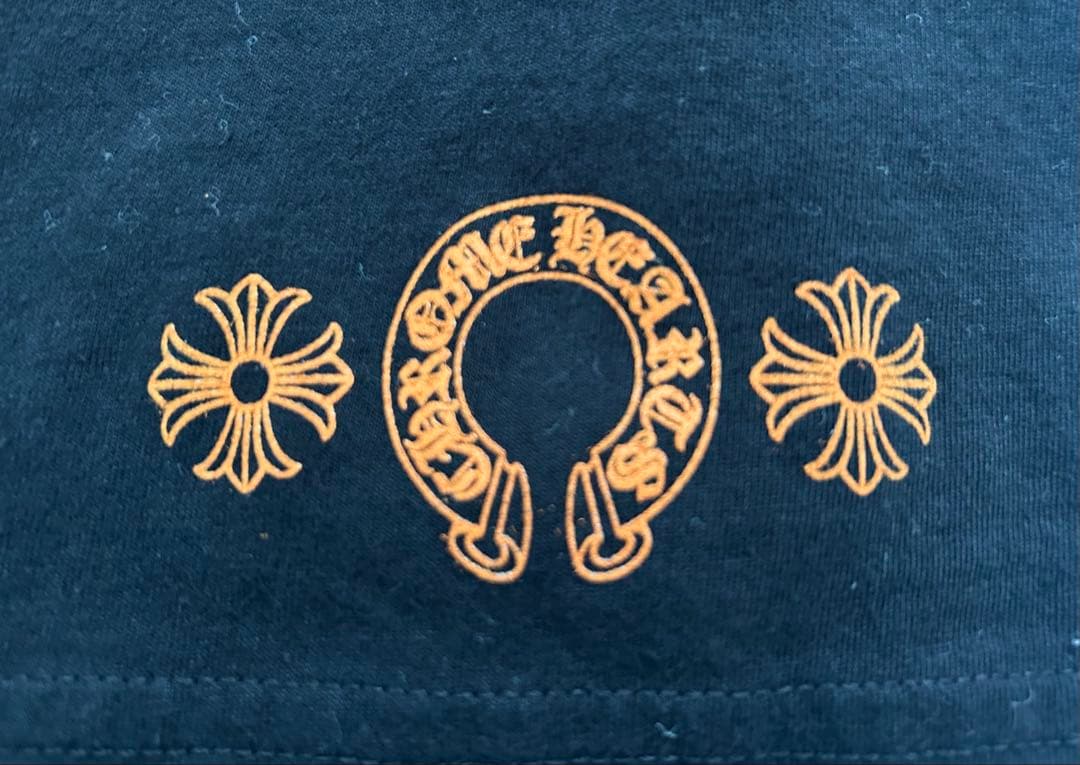 クロムハーツ　セメタリークロス　Tシャツ　Lサイズ
