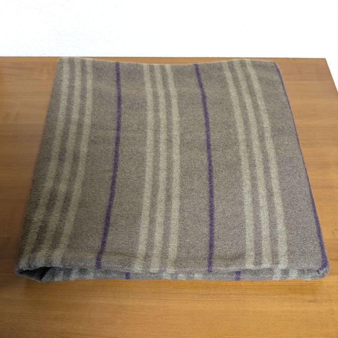 BURBERRY ホース＆ロゴ刺繍 カシミヤ100%スヌード/ネックウォーマー