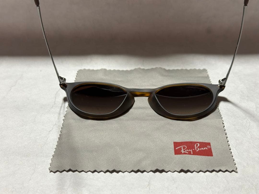 美品 レイバン RayBan サングラス 4243F 865/13（49） RB