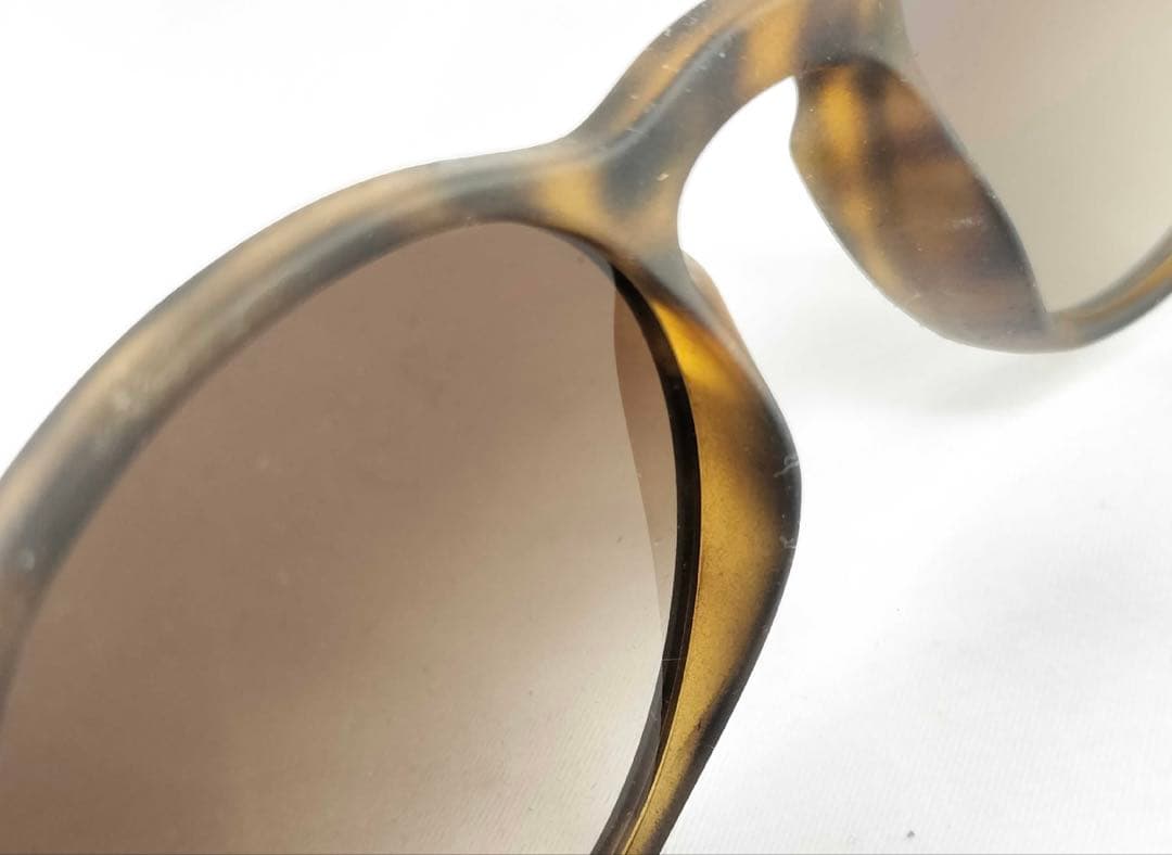 美品 レイバン RayBan サングラス 4243F 865/13（49） RB