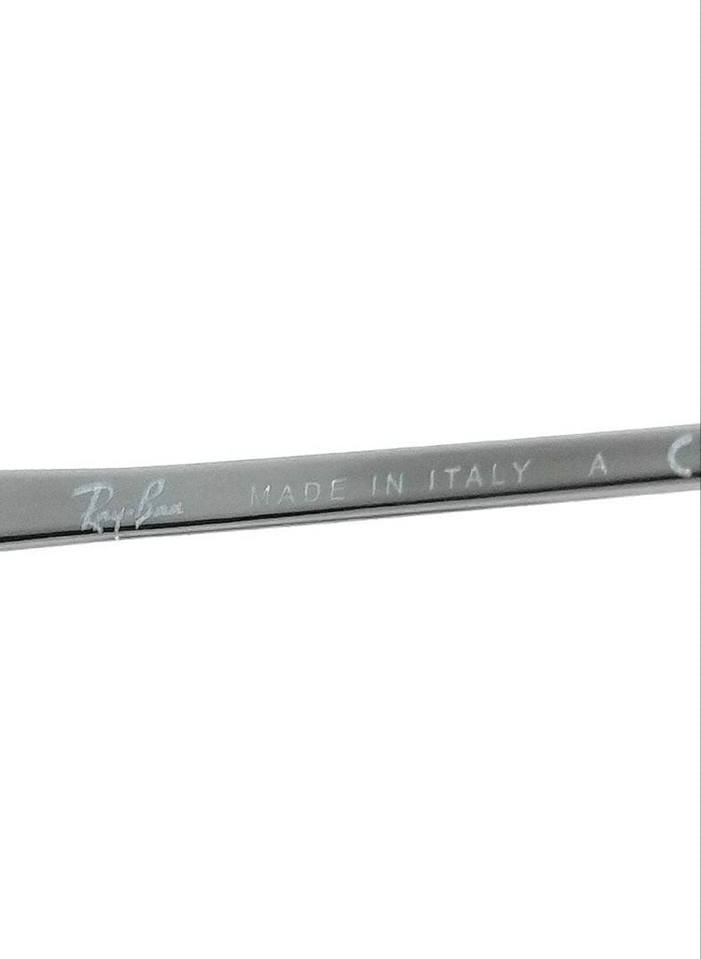 美品 レイバン RayBan サングラス 4243F 865/13（49） RB